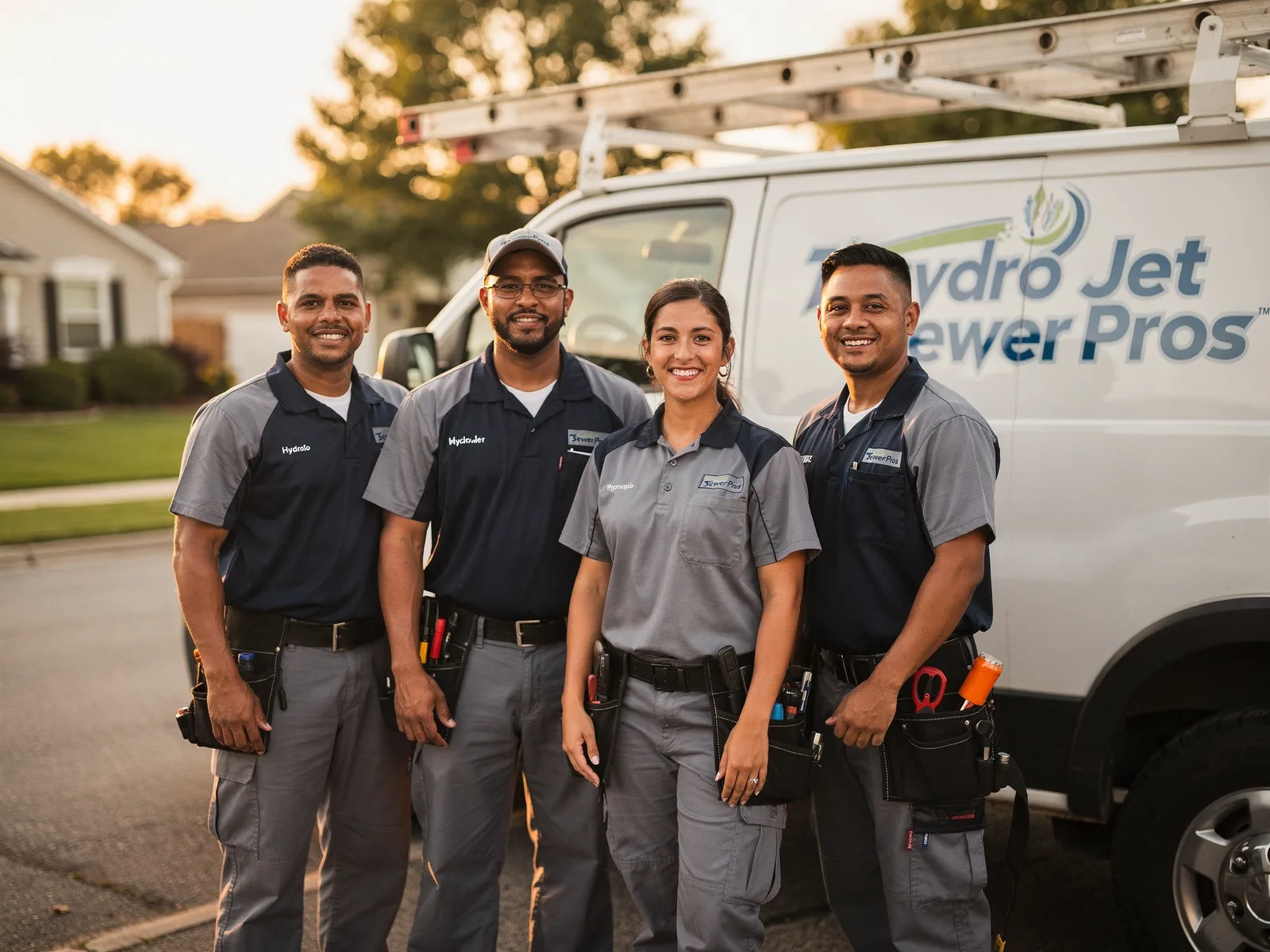 Hydro Jetting company in Milford, NY